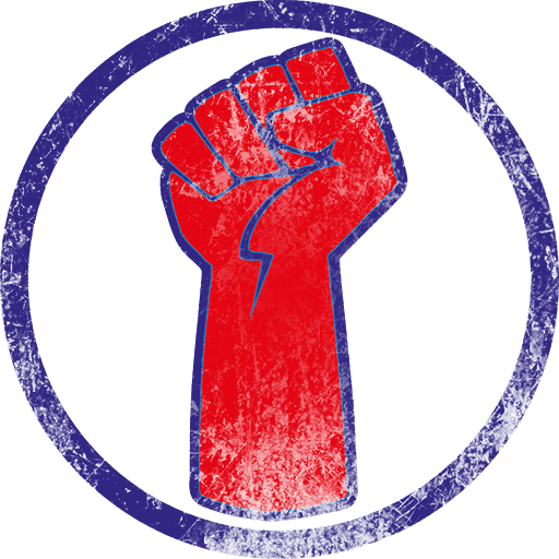 AT Space Violence. logo