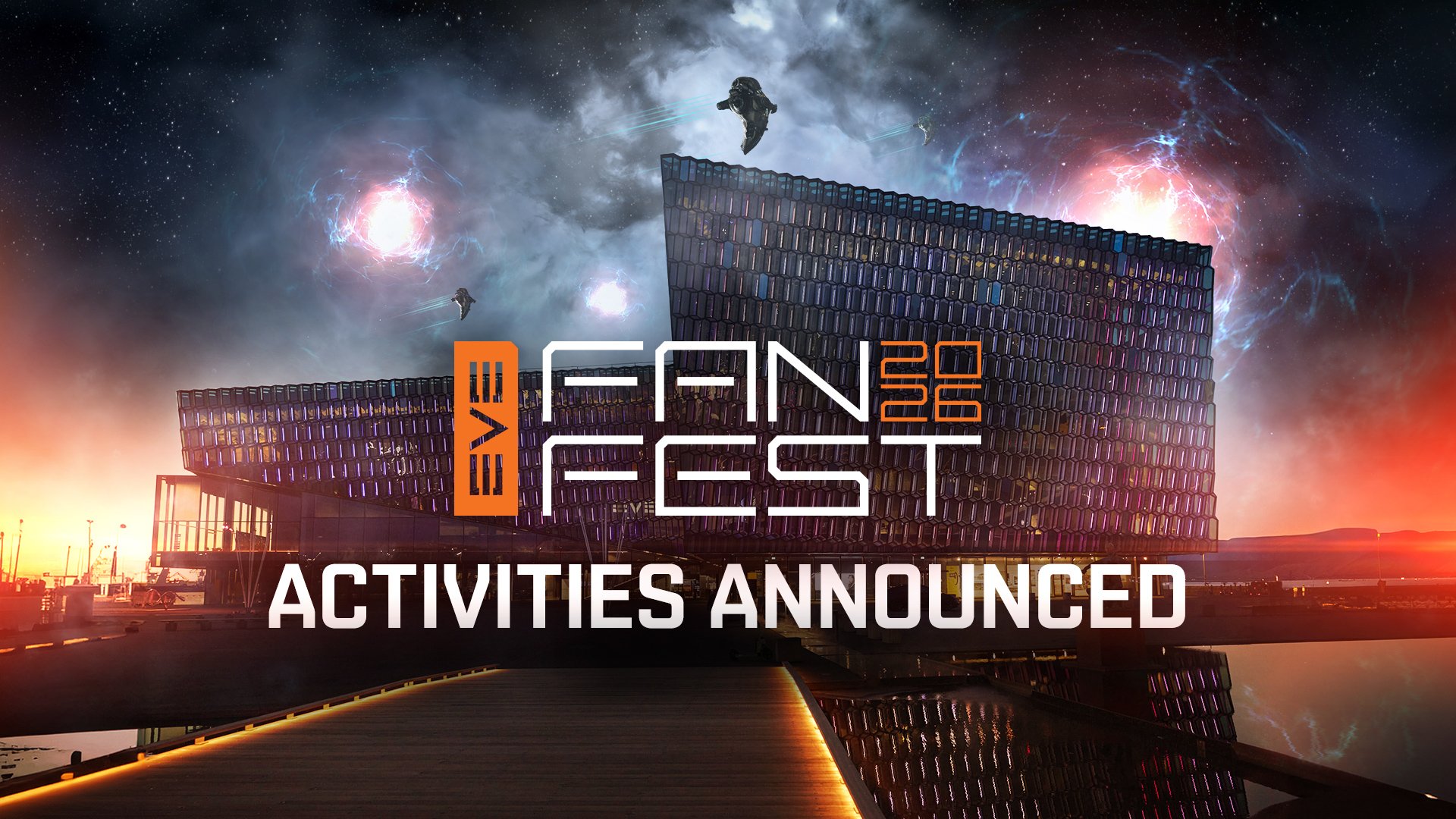 Fanfest 2026 - Activites