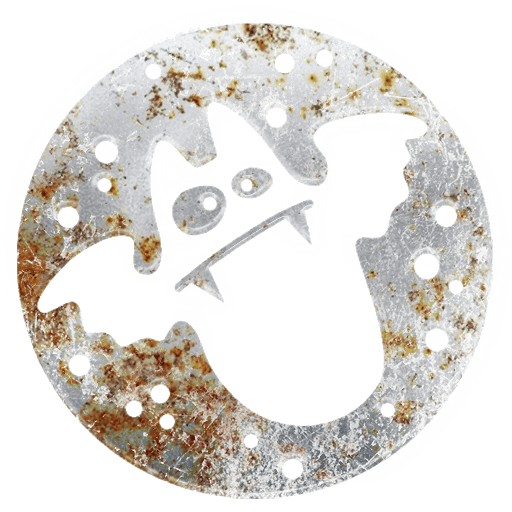 AT DarkSide. logo